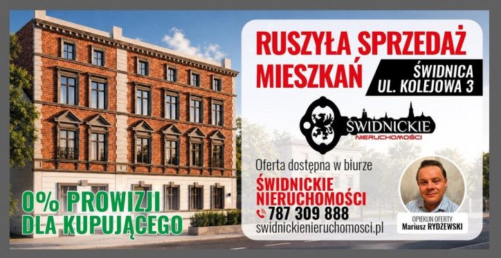 Building Residental Świdnica 1