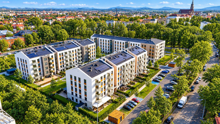 Mieszkanie Sprzedaż Świdnica &nbsp;arkowa 1